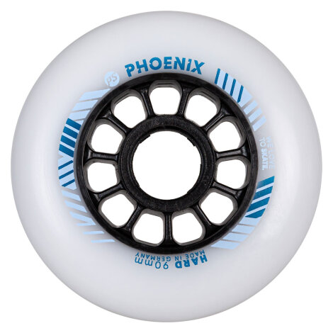 Powerslide Phoenix 90mm DD Speedrollen (8er-Pack)