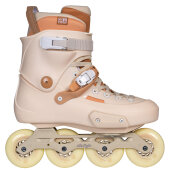 Powerslide Urban Skates Zoom Pro 80 Sand