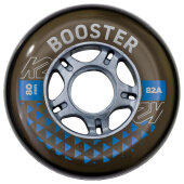 K2 Inlineskaterollen Booster 80mm