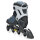 Rollerblade Inlineskates Macroblade 90 (Schwarz/Stahlblau)