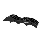 FR Racer S 325 frame 320mm black