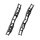 FR Racer S 325 frame 320mm black