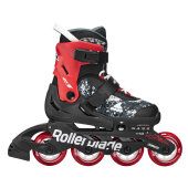 Rollerblade Kids Inline Skates Microblade SL (Black/Red)