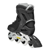 Rollerblade Inlineskates Macroblade 80 (Schwarz/Grau)