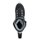 Rollerblade Inlineskates Macroblade 80 (Schwarz/Grau)