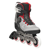 Rollerblade Inline Skates Macroblade 90 BOA (Black/Grey/Red)
