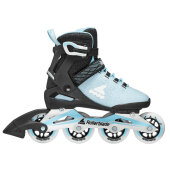 Rollerblade Inlineskates Macroblade 80 W (Hellblau/Schwarz)