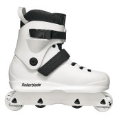 Rollerblade Aggressive Skates Blank (Canvas/Weiß)