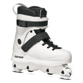 Rollerblade Aggressive Skates Blank (Canvas/White)