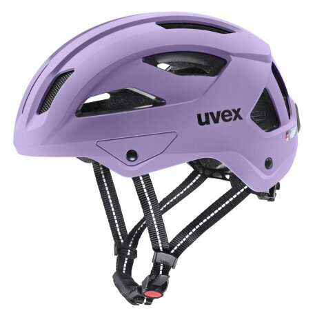 Uvex skate helm City Stride (Lilac/Matt)