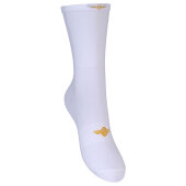 Swings Bike Socks (White)