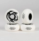 Dead Wheels X BDST 58mm 95a (pack of 4)