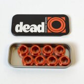 Dead Wheels Spacer 8mm (pack of 8)