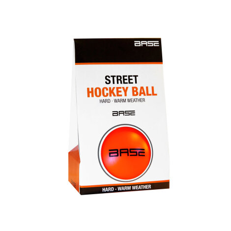 Base Street Hockey Ball (Hard)