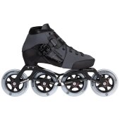 Powerslide Speedskates Kids Triple X Evo (dark grey)