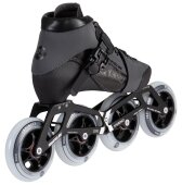 Powerslide Speedskates Kids Triple X Evo (dark grey)