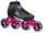 Powerslide Speedskates Kids Triple X Evo (hot pink)