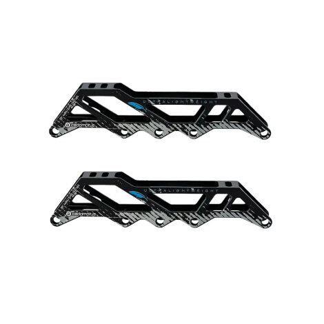 Cádomotus Argon-TR4 Schiene | 3- und 4-Rollen Setup