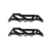 Cádomotus Argon-TR4 Schiene | 3- und 4-Rollen Setup