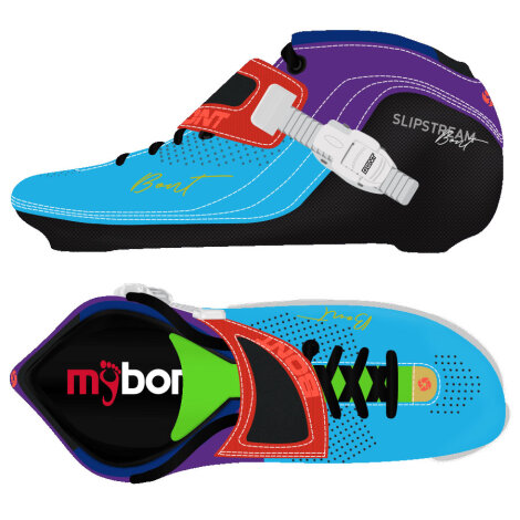 Bont Slipstream Custom Boots for Speedskating