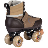 Chaya Lifestyle Rollschuhe Jump Brownie