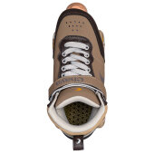 Chaya Lifestyle Rollschuhe Jump Brownie