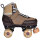 Chaya Lifestyle Rollschuhe Jump Brownie