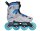 Powerslide Kinderskate Jet Pro PDS Smokey (Grau)