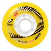 Hyper Inline Skate Wheel Concrete +G LIMITED Edition 72mm/84A