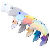 Visier für Omega & Sigma-II Aero Helm | SKY2.0