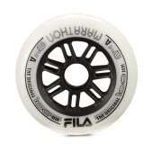 FILA Inlineskate Rolle Marathon 100mm/84a - 8er Pack...