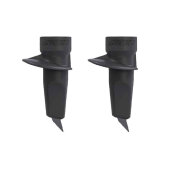 KV+ Ersatzspitzen Tornado Gara QCD