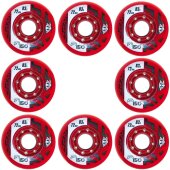 Hyper Upgrade Rollen für Kinderskates - 8x72mm