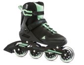 Rollerblade Inlineskate Spark 84 W (Schwarz/Mint)