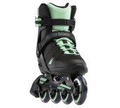 Rollerblade Inlineskate Spark 84 W (Schwarz/Mint)