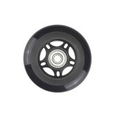 Replacement back wheel black for Micro Maxi...