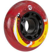 Powerslide Kinder Inliner Rolle Adventure (4er-Pack)