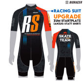 WRTEAM Rennanzug UPGRADE