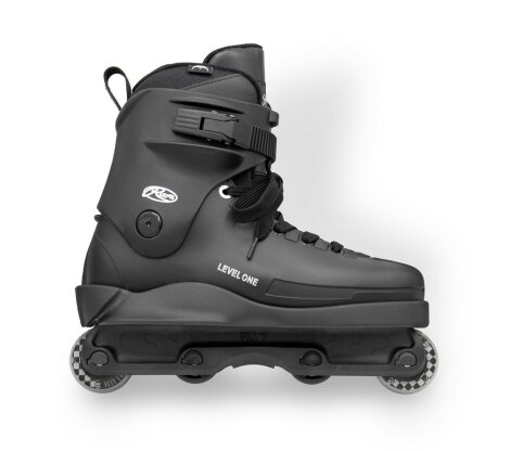Razors Aggressivskate Cult Level One (Schwarz)