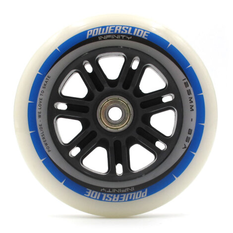 Powerslide Inlineskate wheel Infinity 125mm/85a incl. bearing