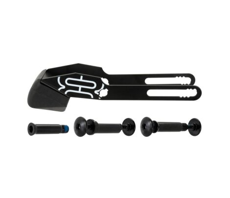 FR Skates Inlineskate Bremse X3R für Skates mit 4-Rollen (4x72 - 4x90mm)