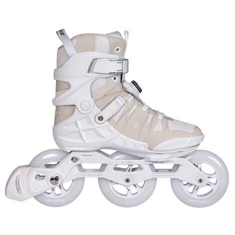 Powerslide Inlineskates Phuzion Argon KPU PDS (Weiß)