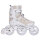 Powerslide Inlineskates Phuzion Argon KPU PDS (Weiß)