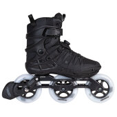 Powerslide Inlineskates Phuzion Argon KPU PDS (Schwarz)