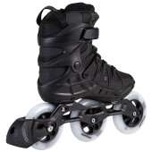 Powerslide Inlineskates Phuzion Argon KPU PDS (Schwarz)