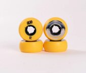 Dead Wheels Team Yellow 55mm/95a (4er-Pack)