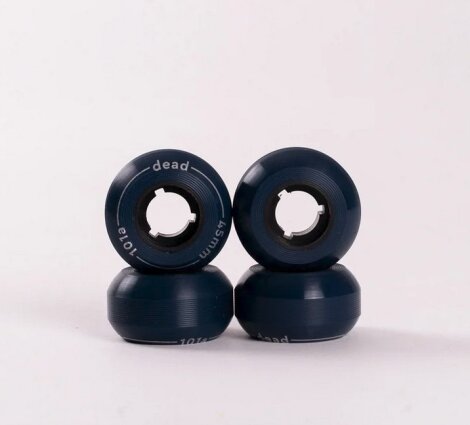 Dead Wheels Navy Antirocker 45mm/101a (4er-Pack)