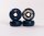 Dead Wheels Team Navy 58mm/92a (4er-Pack)