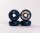 Dead Wheels Team Navy 58mm/88a (4er-Pack)