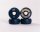Dead Wheels Team Navy 55mm/95a (4er-Pack)